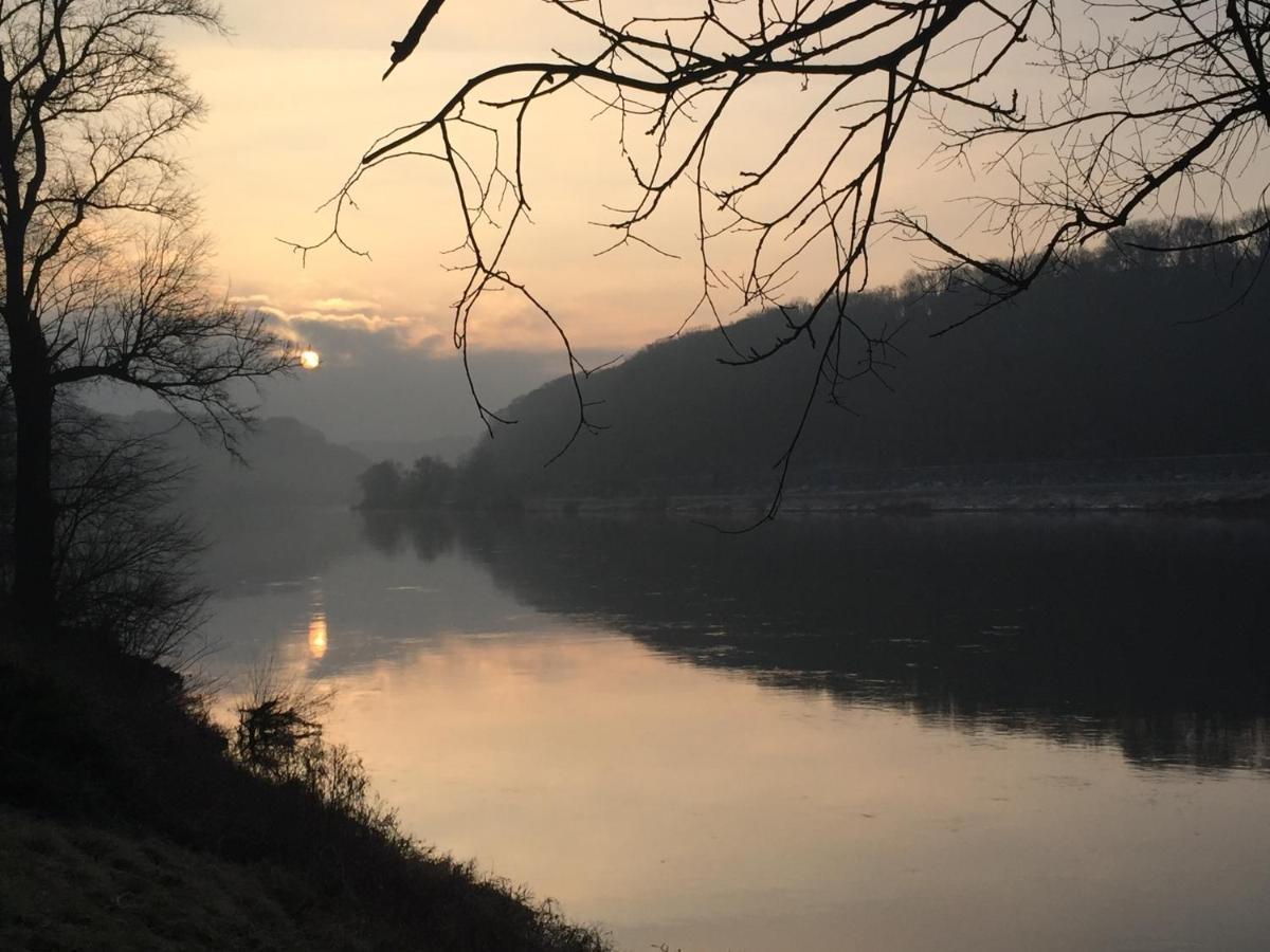 Wanderer Paradies Pirna Kültér fotó