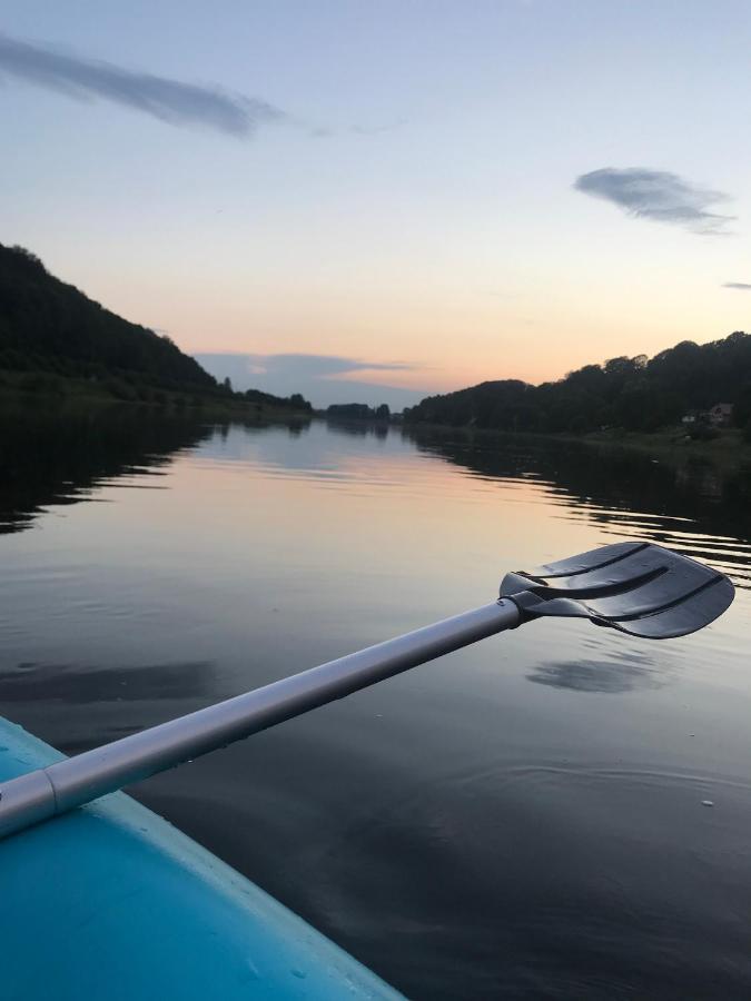 Wanderer Paradies Pirna Kültér fotó