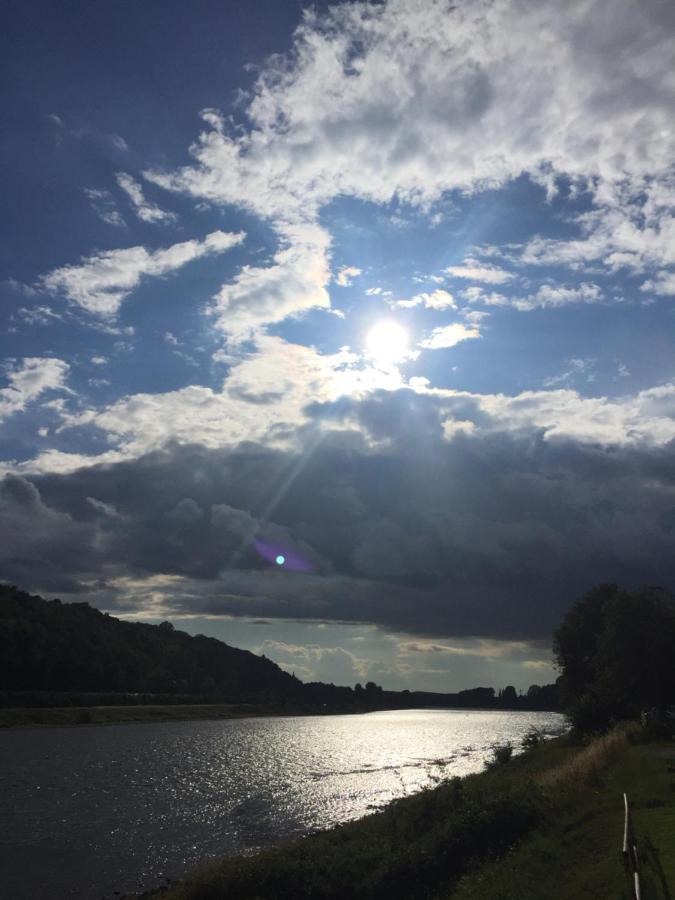 Wanderer Paradies Pirna Kültér fotó