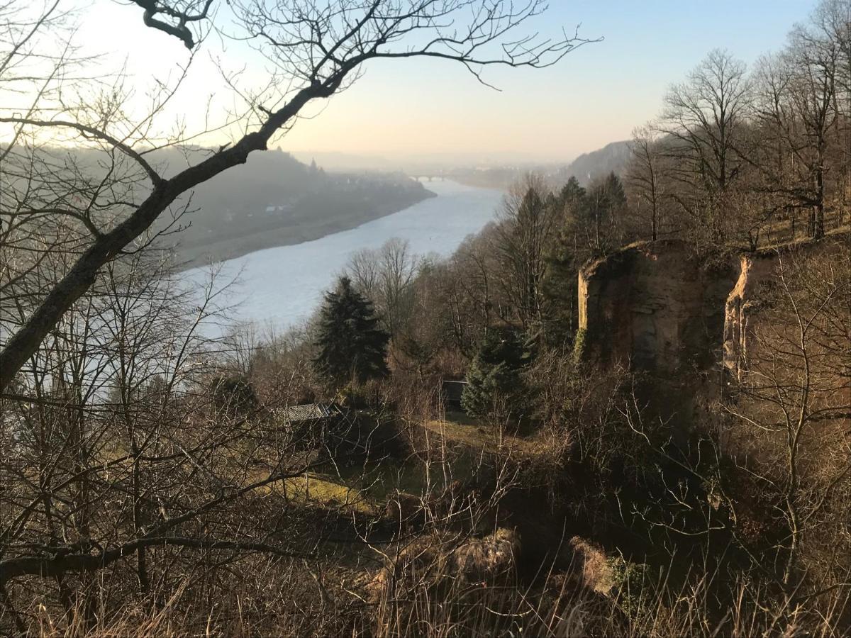 Wanderer Paradies Pirna Kültér fotó