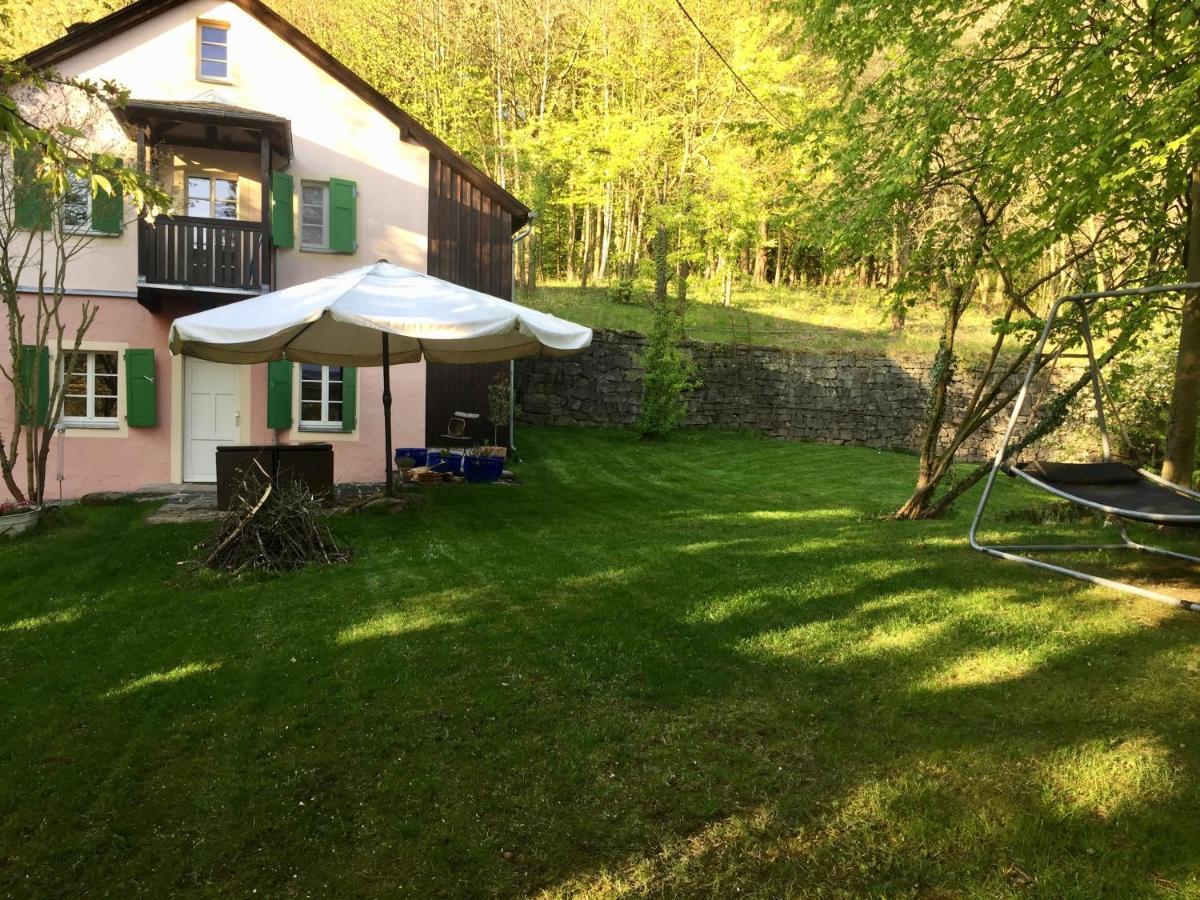 Wanderer Paradies Pirna Kültér fotó
