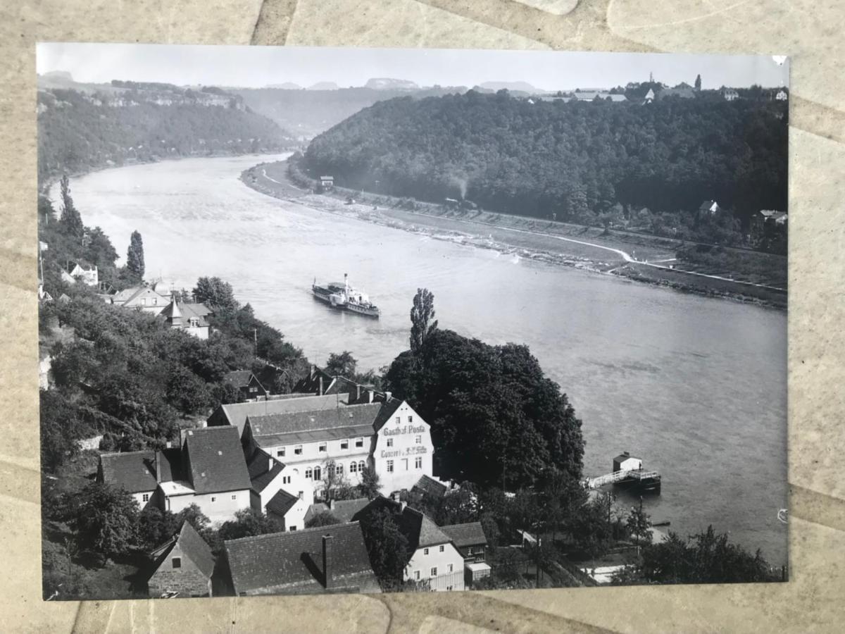 Wanderer Paradies Pirna Kültér fotó