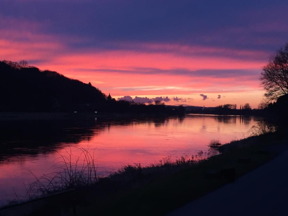Wanderer Paradies Pirna Kültér fotó