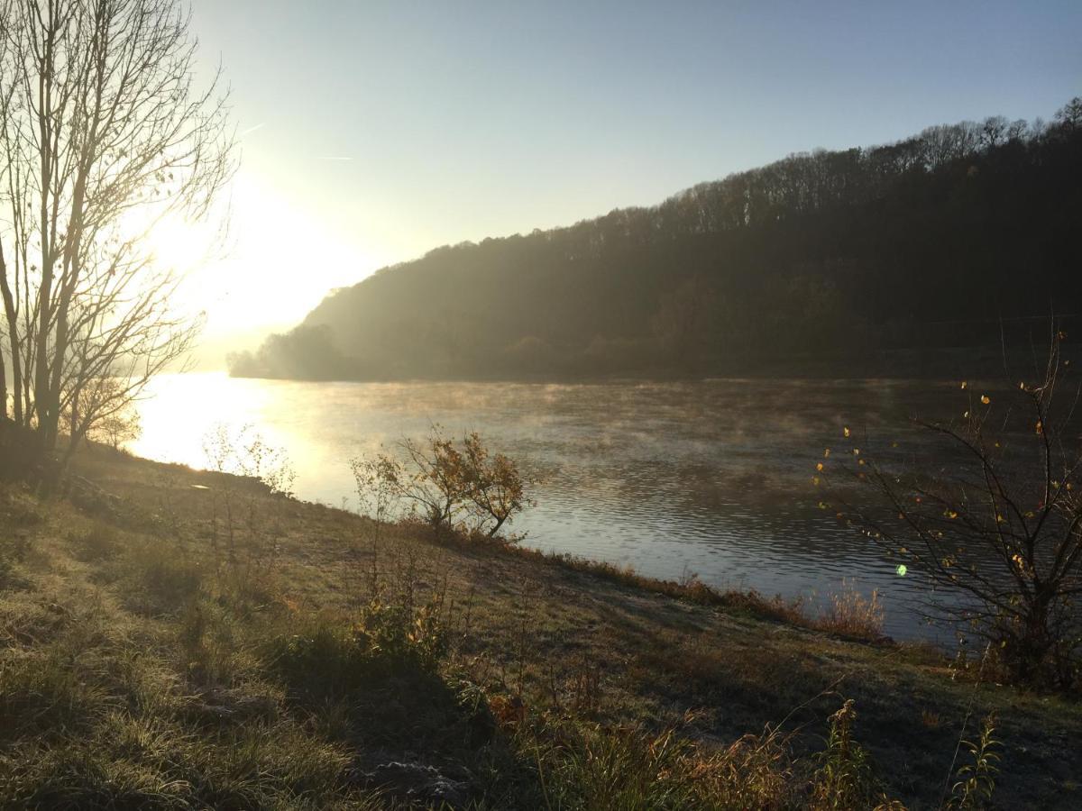 Wanderer Paradies Pirna Kültér fotó