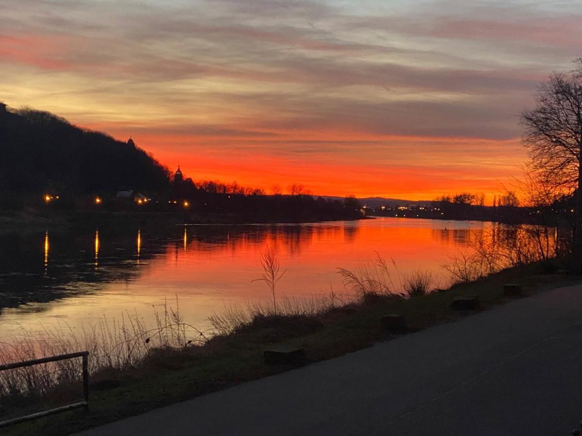 Wanderer Paradies Pirna Kültér fotó