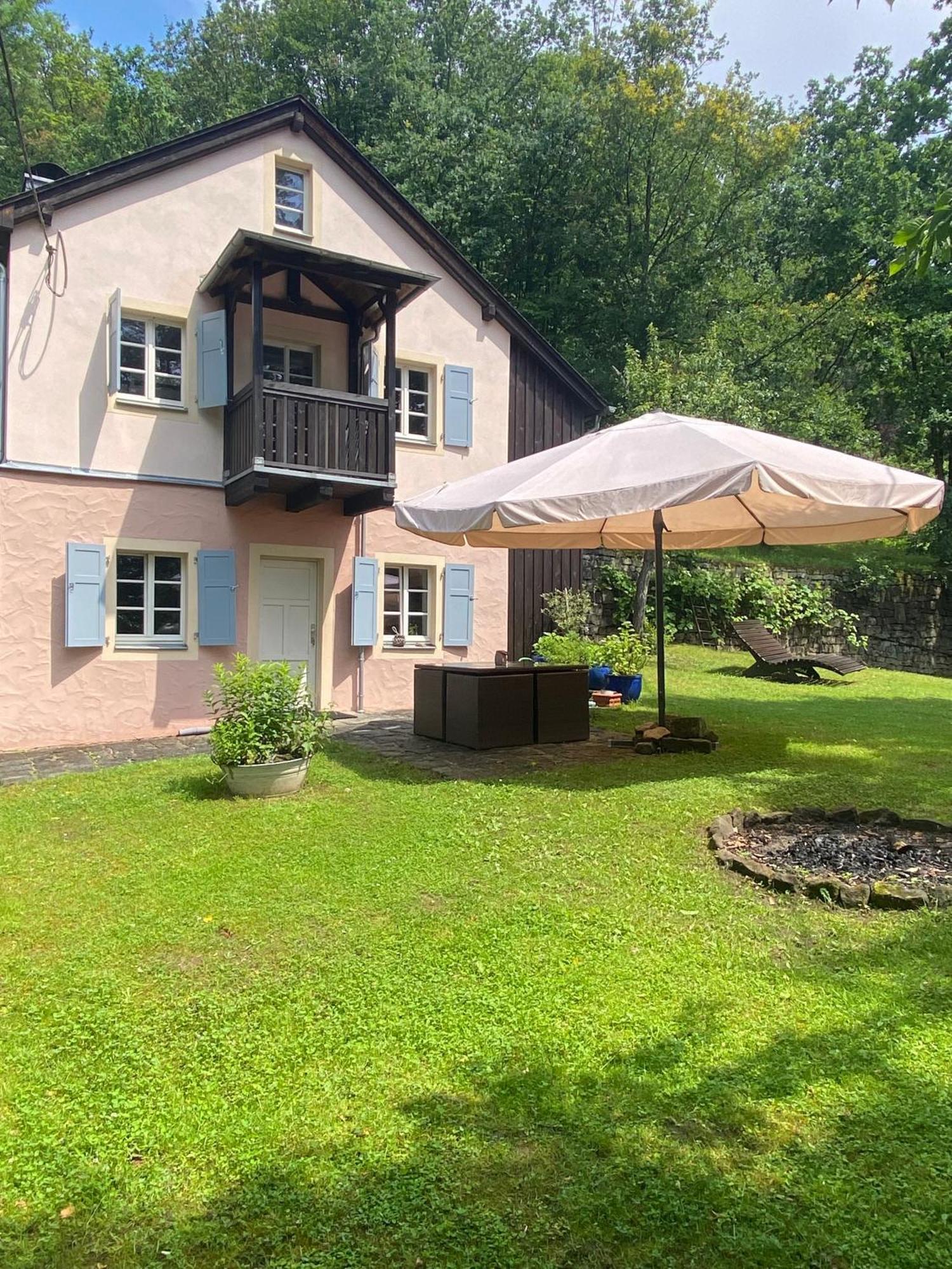 Wanderer Paradies Pirna Kültér fotó